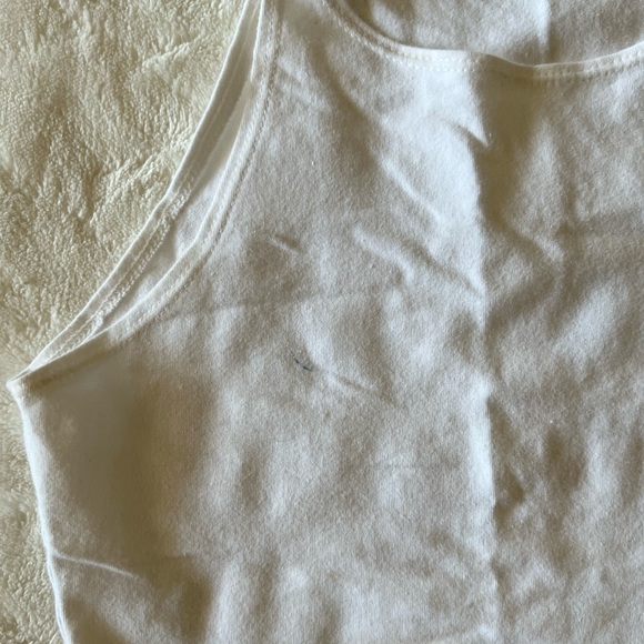 Trendy Crop Top Set - Picture 6 of 7